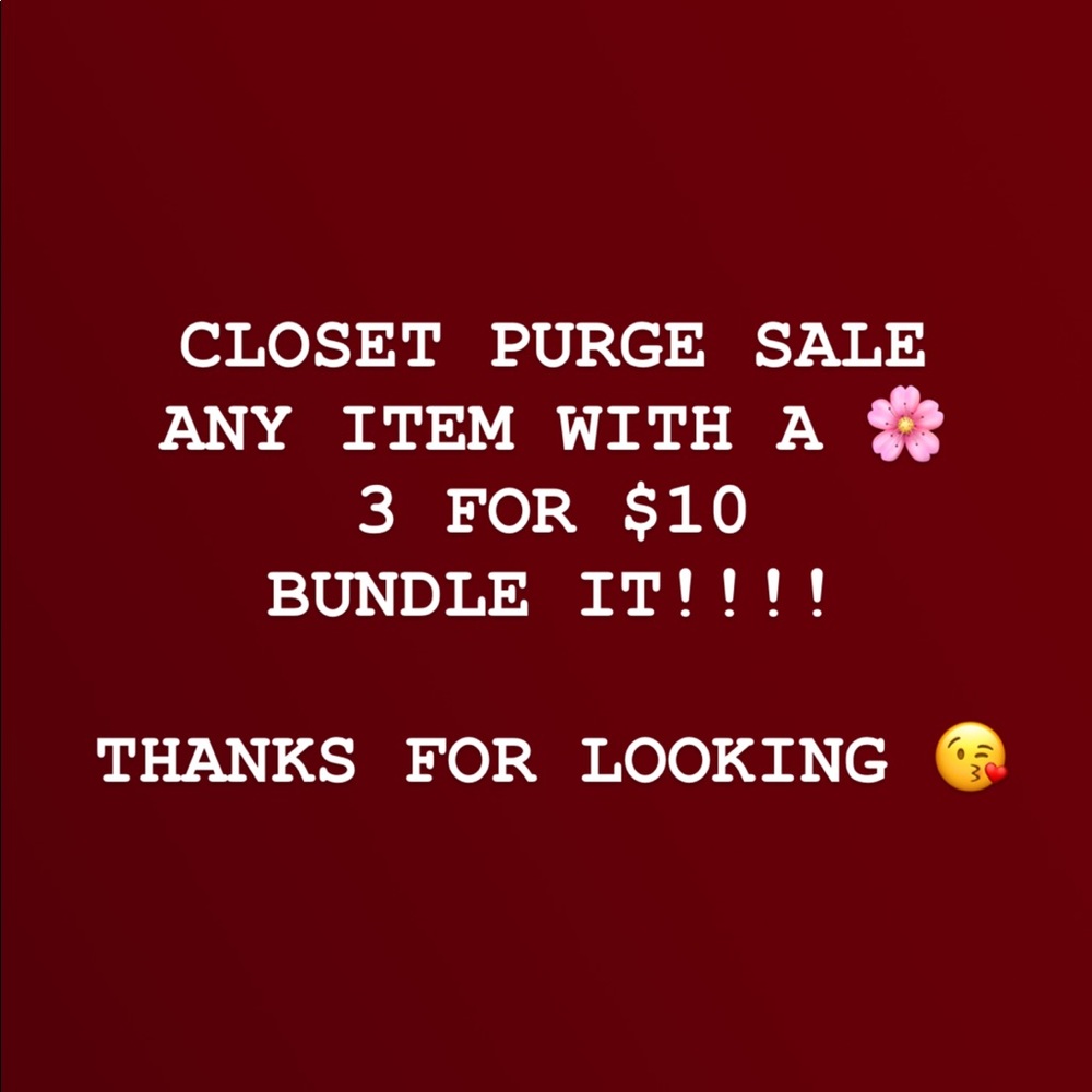 Sale!!!!! Look for the 🌸 Bundle 3 and save!